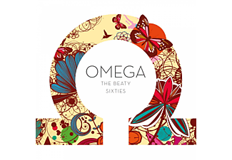 Omega - The Beaty Sixties (CD)