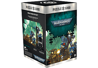 Warhammer 40,000: Space Marines 1000 db-os puzzle