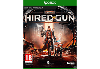 Necromunda - Hired Gun Xbox One en Xbox Series X