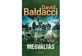 David Baldacci - Megváltás