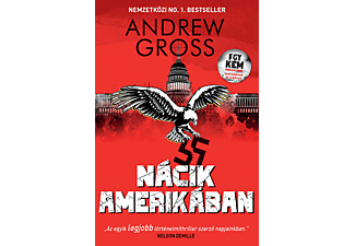 Andrew Gross - Nácik Amerikában