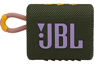 JBL Go 3 Bluetooth Hoparlör Yeşil