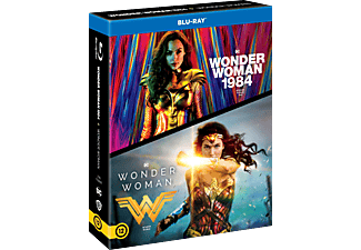Wonder Woman / Wonder Woman 1984 (Blu-ray)