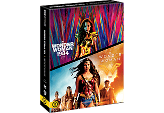 Wonder Woman / Wonder Woman 1984 (4K Ultra HD Blu-ray + Blu-ray)