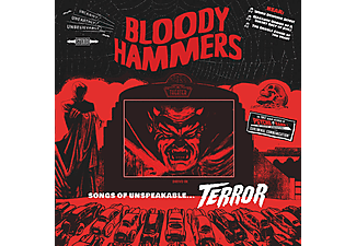 Bloody Hammers - Songs Of Unspeakable Terror (Vinyl LP (nagylemez))