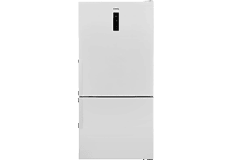 VESTEL NFK64012E E Enerji SınıfıGI Pro 588L Wi-Fi No-Frost Alttan Donduruculu Buzdolabı Beyaz