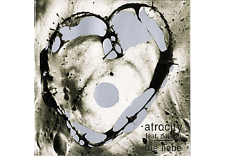 Atrocity feat. Das Ich - Die Liebe (CD)