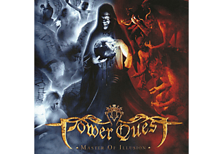 Power Quest - Master Of Illusion (CD)