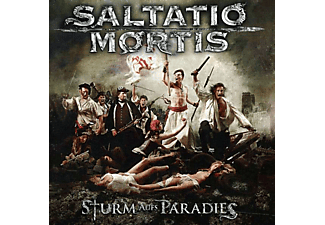 Saltatio Mortis - Sturm Aufs Paradies (CD)