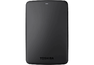 TOSHIBA Canvio Basics 2TB 2.5 USB-C