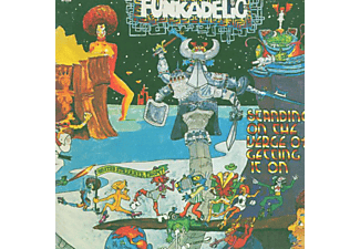Funkadelic - Standing On The Verge (CD)