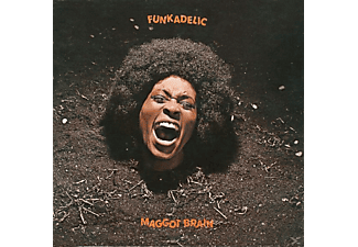 Funkadelic - Maggot Brain (Vinyl LP (nagylemez))