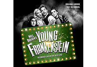 Original London Cast Recording - Mel Brooks' Young Frankenstein | Vinyl