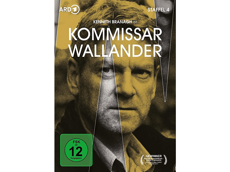 Kommissar Wallander Staffel Dvd Auf Dvd Online Kaufen Saturn