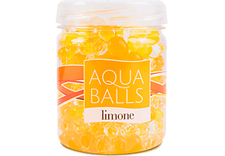 PALOMA P15577 Aqua Balls illatosító, Limone, 150g
