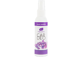 PALOMA P39981 CarDeo illatosító, pumpás parfüm, Lilac garden, 65ml