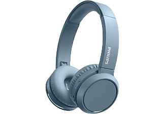 PHILIPS TAH4205BL Bluetooth vezeték nélküli fejhallgató mikrofonnal, kék