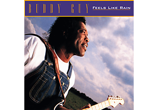 Buddy Guy - Feels Like Rain (180 gram Edition) (High Quality) (Vinyl LP (nagylemez))