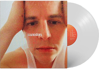 Tom Odell - Monsters (Transparent Vinyl) (Vinyl LP (nagylemez))