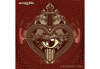Amorphis - Live At Helsinki Ice Hall (Digipak) (CD)