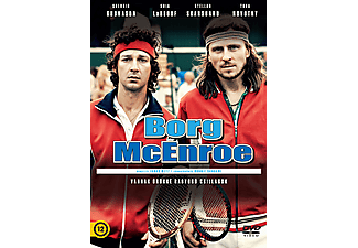 Borg / McEnroe (DVD)