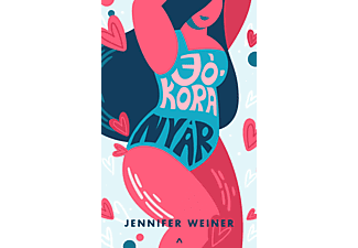 Jennifer Weiner - Jókora nyár