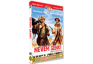 Nevem Senki (DVD)
