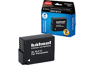 HAHNEL HL-PLC12 akkumulátor (Panasonic DMW-BLC12 1000 mAh)