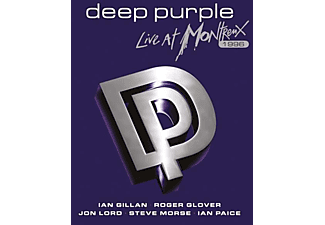Deep Purple - Live At Montreux 1996 (Digipak) (CD + DVD)