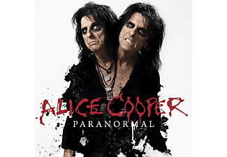Alice Cooper - Paranormal (Vinyl LP (nagylemez))
