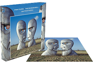 Pink Floyd - The Division Bell 500 db-os puzzle