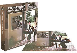 Pink Floyd - Ummagumma 500 db-os puzzle