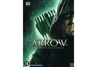Arrow - Seizoen 1 - 8 | DVD