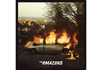 The Amazons - The Amazons (CD)