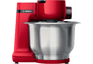 BOSCH MUMS2ER01 Serie 2 Konyhai robotgép, 700W, piros