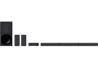 SONY HT-S40R 5.1 házimozi vezeték nélküli hátsó hangszórókkal