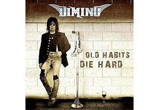 DiMino - Old Habits Die Hard (CD)