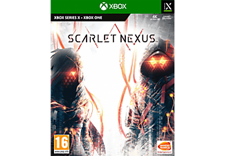 Scarlet Nexus | Xbox Series X