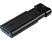 VERBATIM Pinstripe pendrive 64GB, fekete (49318)