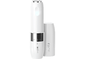 BRAUN FS1000 Mini arcszőrtelenítő Smartlight funkcióval, fehér