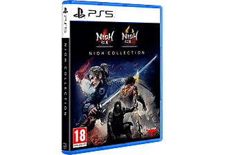 SONY Nioh Collection PS5 Oyun