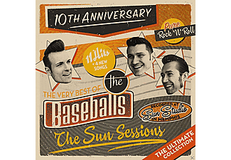 The Baseballs - The Sun Sessions (CD)