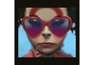 Gorillaz - Humanz (Vinyl LP (nagylemez))