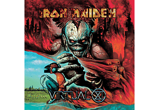 Iron Maiden - Virtual XI (Vinyl LP (nagylemez))