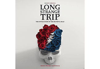 Grateful Dead - Long Strange Trip - The Untold Story Of The Grateful Dead (Soundtrack) (CD)