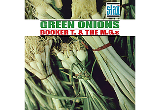 Booker T. & The M.G.'s - Green Onions (Vinyl LP (nagylemez))