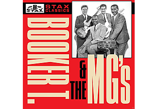 Booker T. & The M.G.'s - Stax Classics (CD)