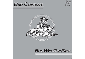 Bad Company - Run With The Pack (CD)