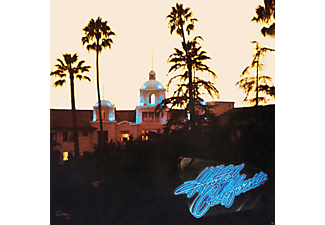 Eagles - Hotel California (CD)