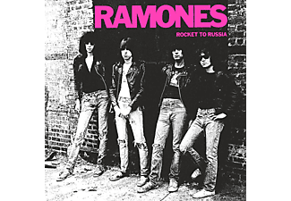 Ramones - Rocket To Russia (Limited Edition) (CD)